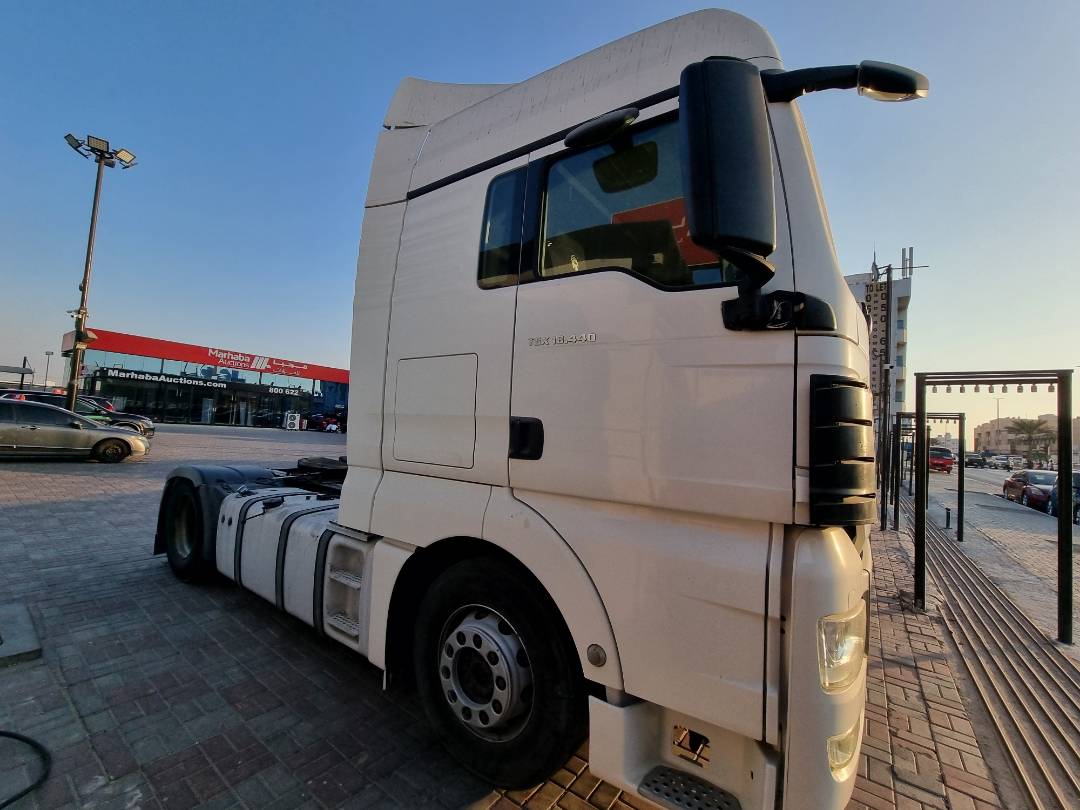 2013 MAN MAN TRUCK — 147052 KM — Lot 043002 — Al Quoz - Marhaba Auctions Used Cars - Image 5