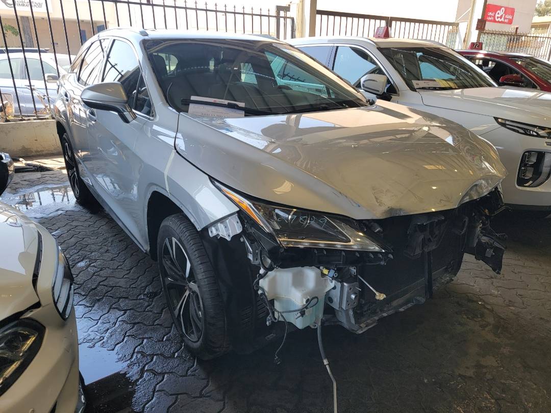 2017 LEXUS RX 350 — 62417 Miles — Lot 60640704 — Main - Marhaba Auctions Used Cars - Image 6