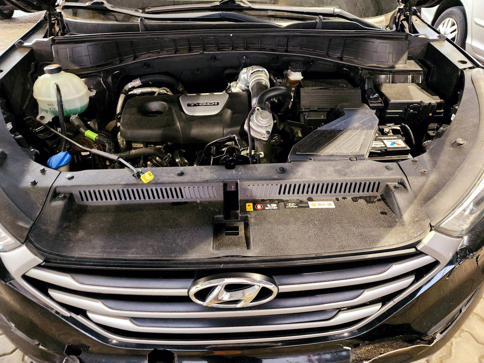 2018 HYUNDAI TUCSON — 147059 Miles — Lot 60511094 — Souq - Marhaba Auctions Used Cars - Image 12
