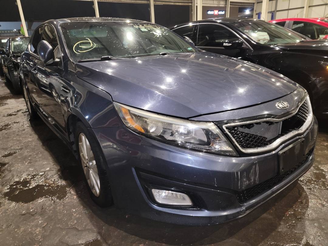 2015 KIA OPTIMA — 142254 Miles — Lot 76591173 - Marhaba Auctions Used Cars - Image 7