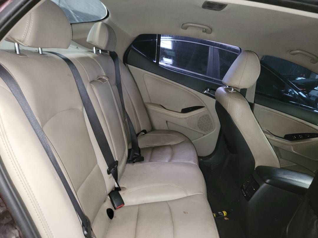 2012 KIA OPTIMA — 200884 Miles — Lot 38714731 - Marhaba Auctions Used Cars - Image 4