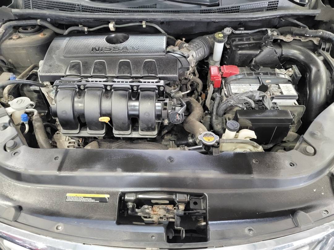 2015 NISSAN SENTRA — 176660 KM — Lot 3FL672085 — Main - Marhaba Auctions Used Cars - Image 11