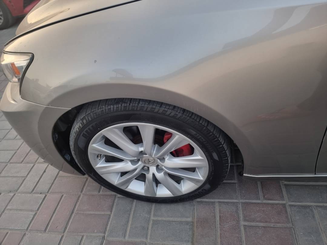 LEXUS IS 250 2015 - Marhaba Auction Used Cars - Image 10