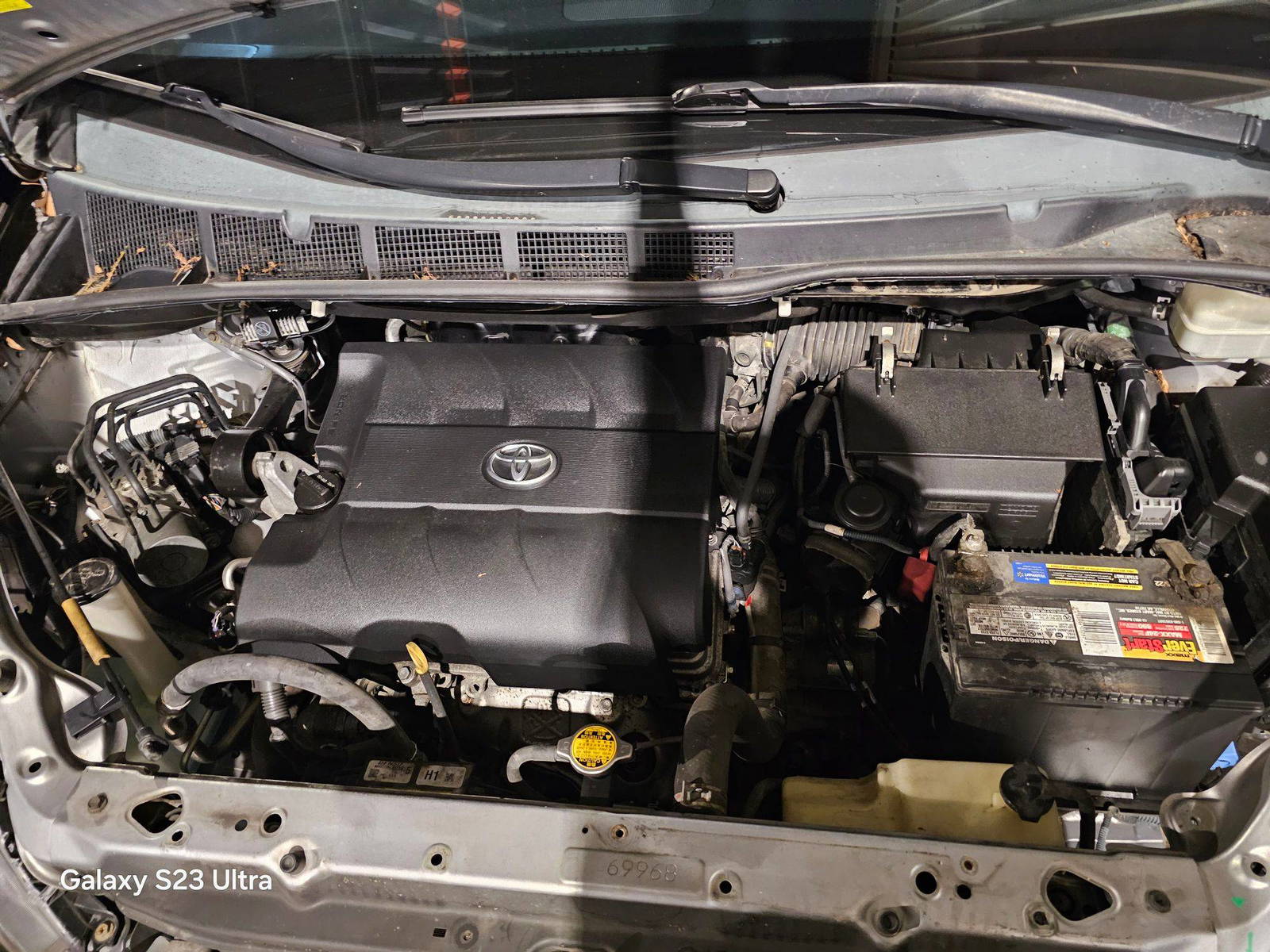 TOYOTA SIENNA 2014 - Marhaba Auction Used Cars - Image 11