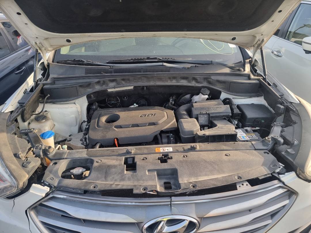 2018 HYUNDAI SANTA FE SPORT — 99193 Miles — Lot 059415 — Ind. 12 - Marhaba Auctions Used Cars - Image 11