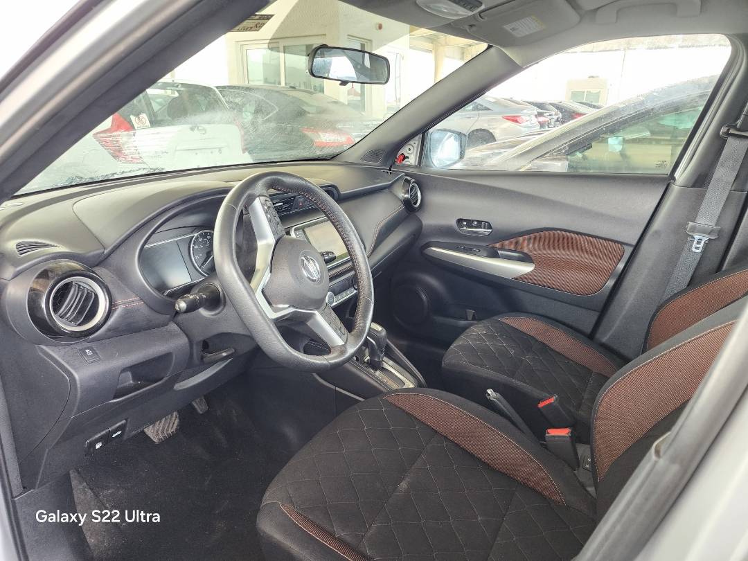 2018 NISSAN KICKS — 65497 Miles — Lot 41172114 — Main - Marhaba Auctions Used Cars - Image 7