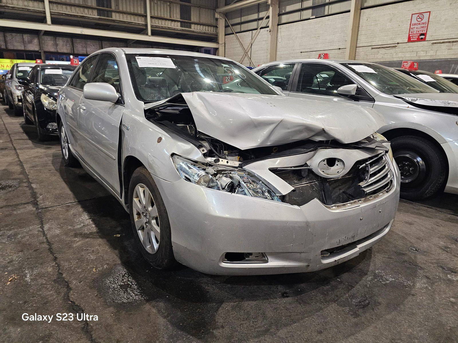 TOYOTA CAMRY 2009 - Marhaba Auction Used Cars - Image 4