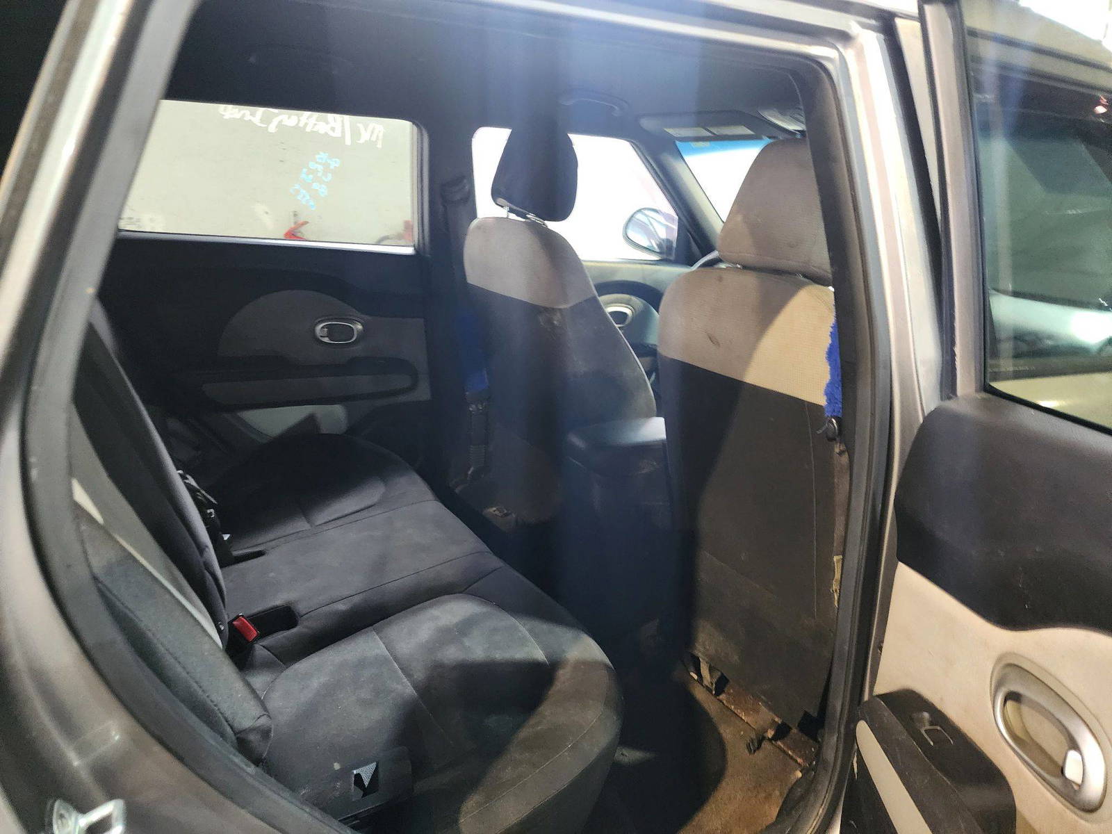 KIA SOUL 2017 - Marhaba Auction Used Cars - Image 7