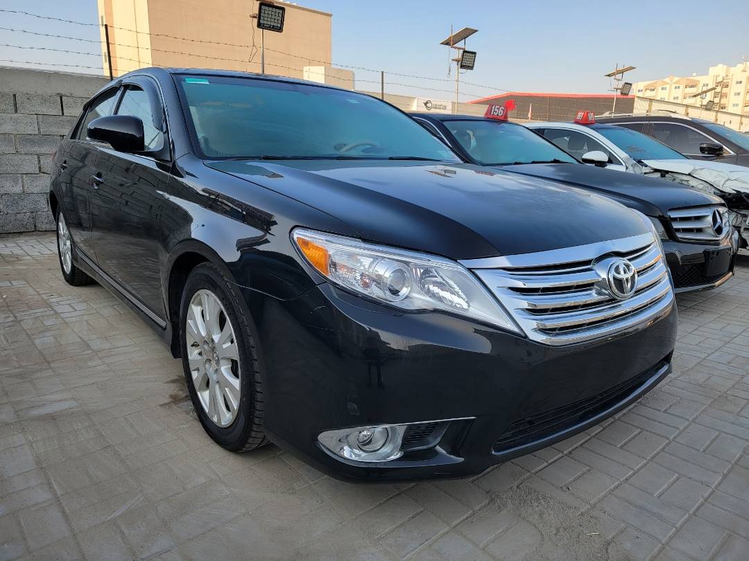 2011 TOYOTA AVALON — 189850 Miles — Lot U417726 — Main - Marhaba Auctions Used Cars - Image 4