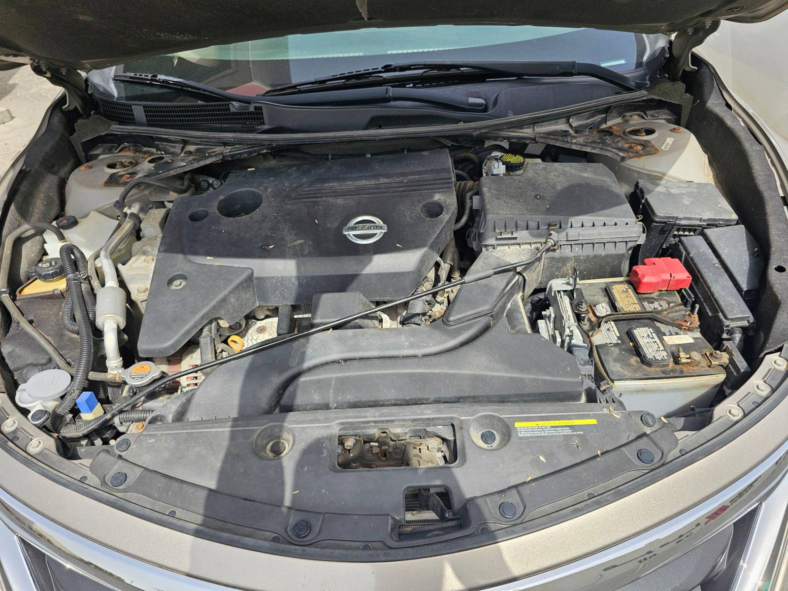 2014 NISSAN ALTIMA — 98554 KM — Lot 12319960X — Souq - Marhaba Auctions Used Cars - Image 12