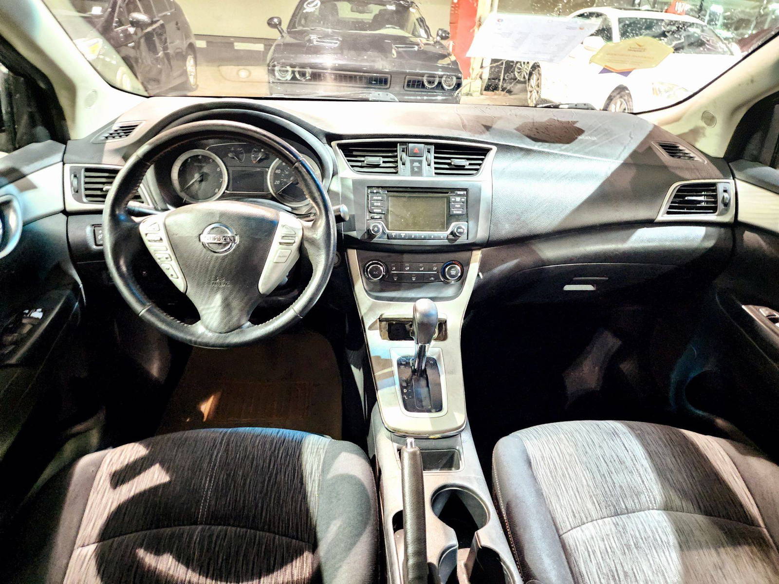 2015 NISSAN SENTRA — 186628 Miles — Lot FY240772 — Souq - Marhaba Auctions Used Cars - Image 7