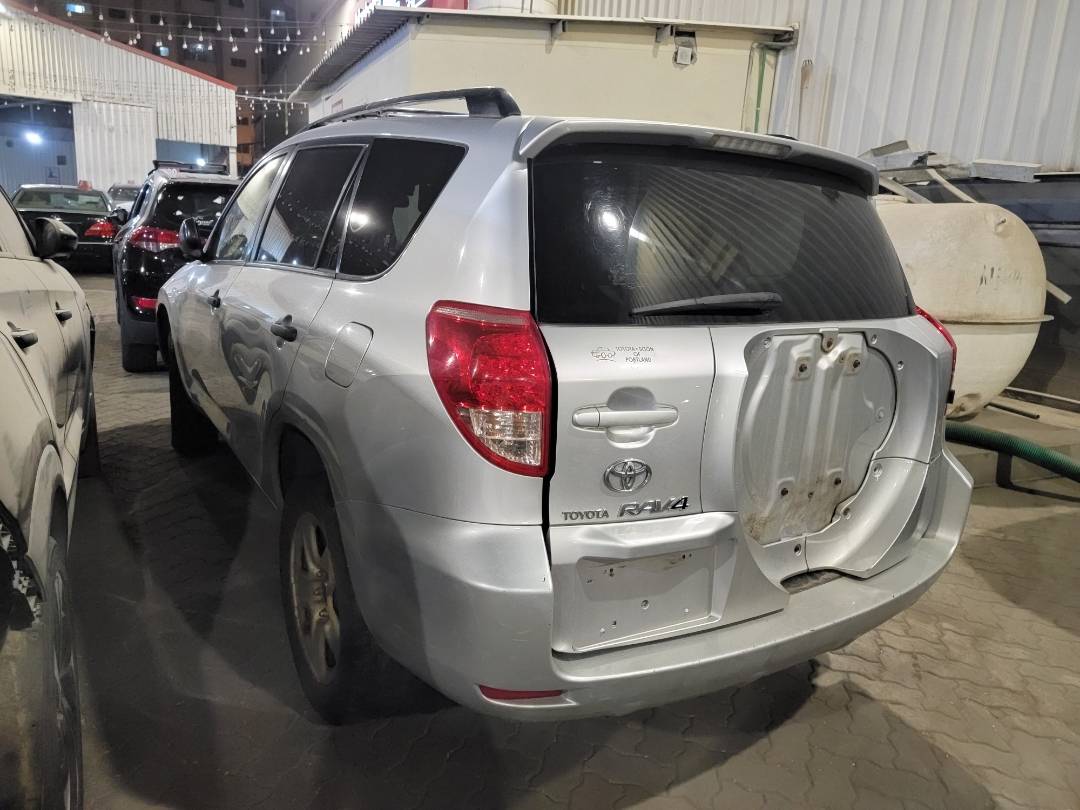 2007 TOYOTA RAV4 — 207094 Miles — Lot 5051973 — Main - Marhaba Auctions Used Cars - Image 5