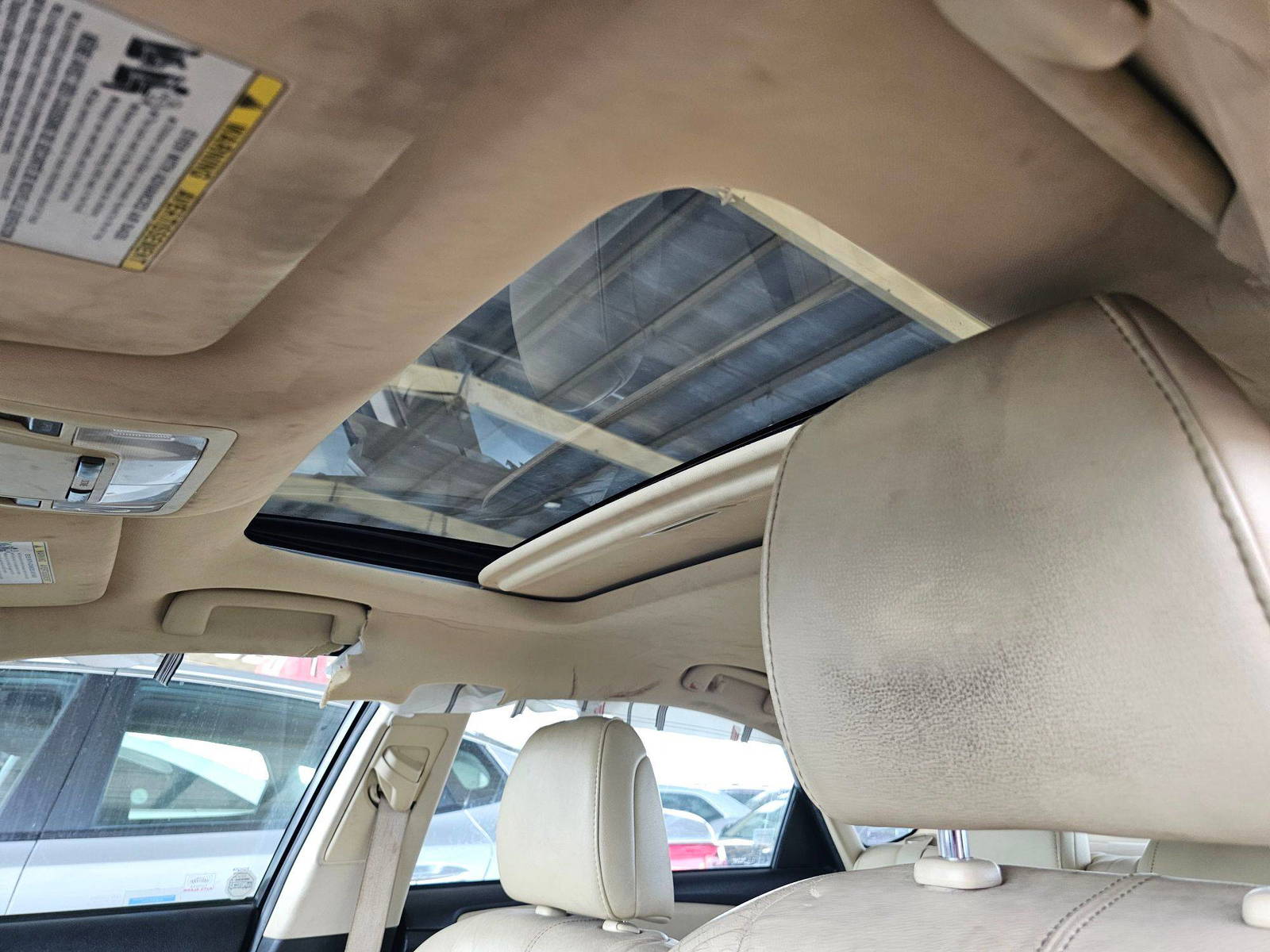 TOYOTA AVALON 2014 - Marhaba Auction Used Cars - Image 8