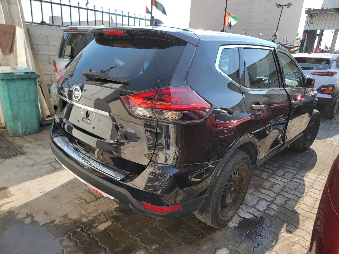 2020 NISSAN ROGUE — 59328 Miles — Lot 742584 - Marhaba Auctions Used Cars - Image 4