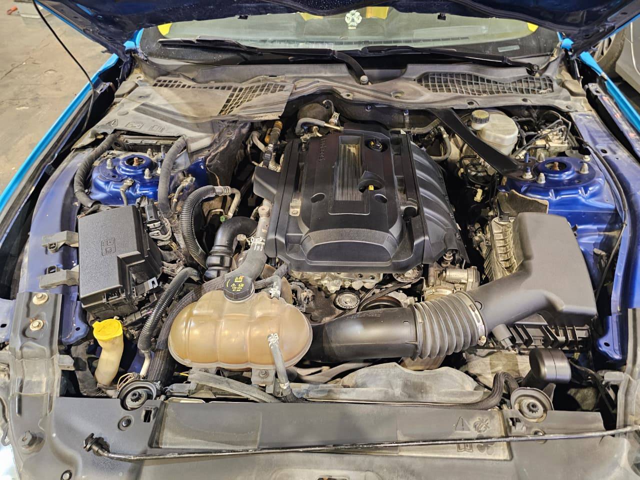2018 FORD MUSTANG — 118572 KM — Lot XJ5113762 — Main - Marhaba Auctions Used Cars - Image 10