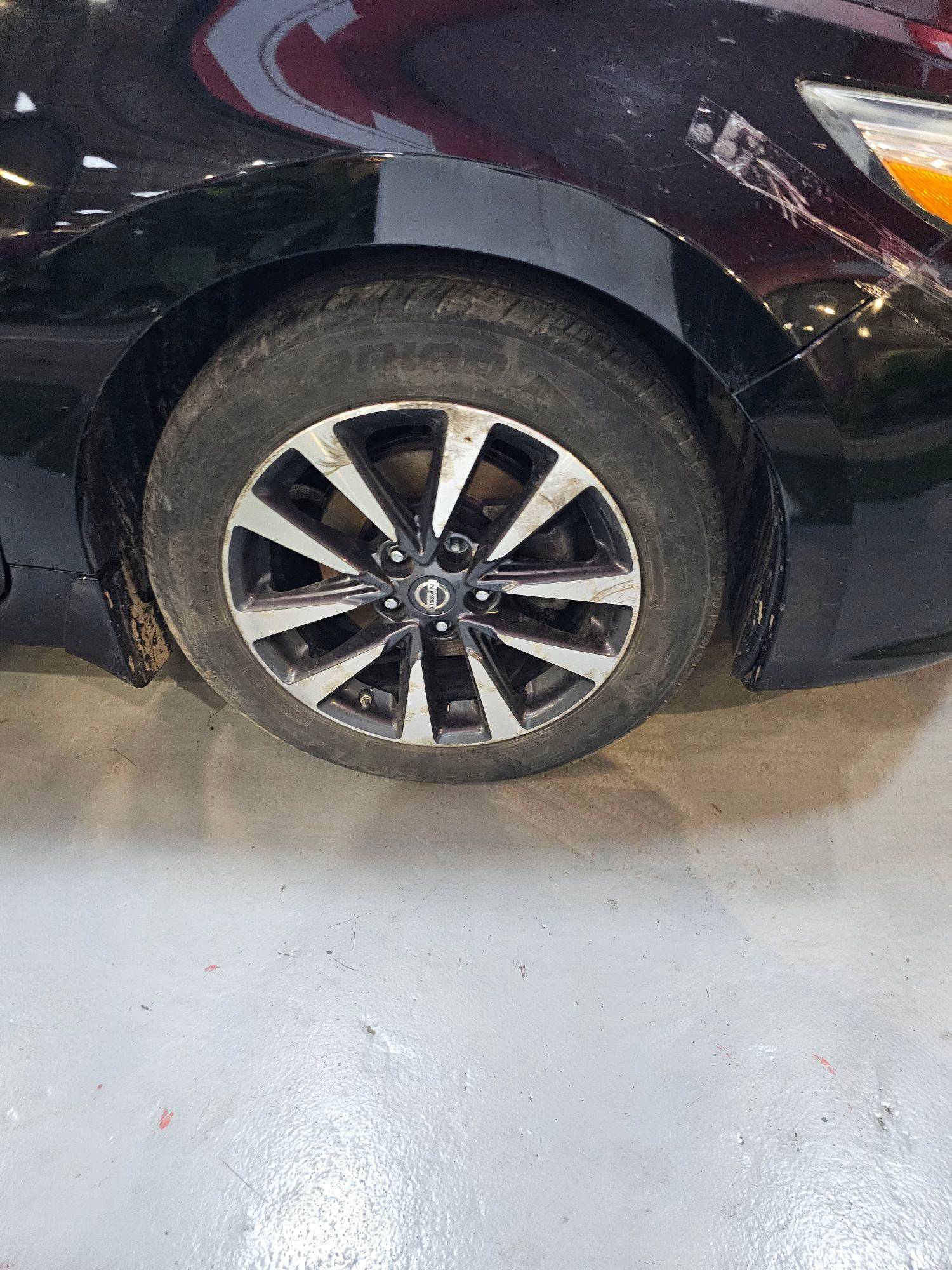NISSAN ALTIMA 2016 - Marhaba Auction Used Cars - Image 5