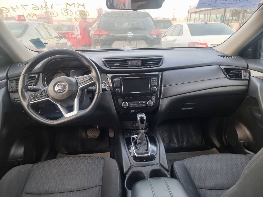 2019 NISSAN ROGUE — 146746 KM — Lot 215487 — Ind. 12 - Marhaba Auctions Used Cars - Image 7