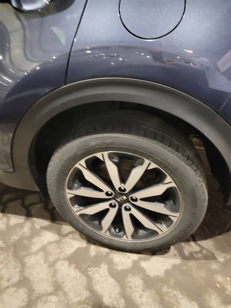2018 KIA SPORTAGE — 184101 Miles — Lot 355770 — Main - Marhaba Auctions Used Cars - Image 9