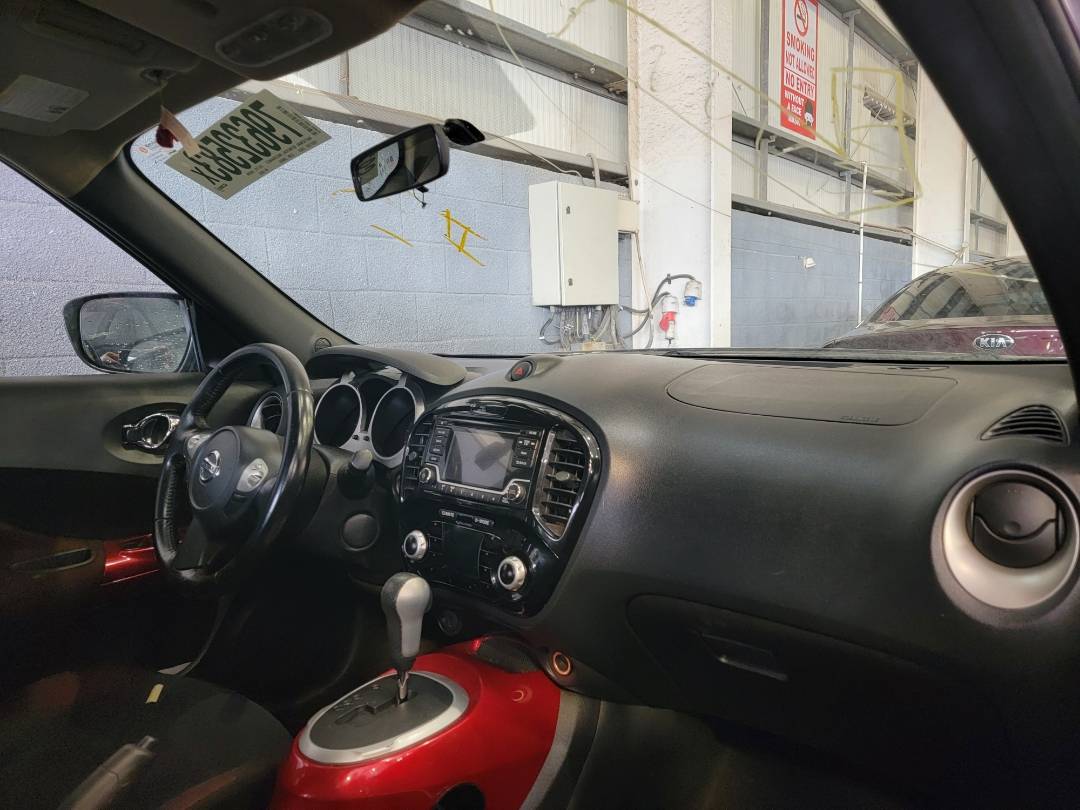 2016 NISSAN JUKE — 174670 Miles — Lot 79632583 - Marhaba Auctions Used Cars - Image 5