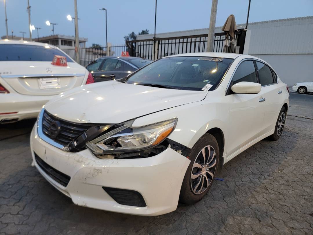 2016 NISSAN ALTIMA — 151210 Miles — Lot 47361084 — Main - Marhaba Auctions Used Cars - Image 4