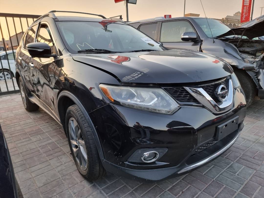 2015 NISSAN ROGUE — 121994 Miles — Lot 911336 - Marhaba Auctions Used Cars - Image 10