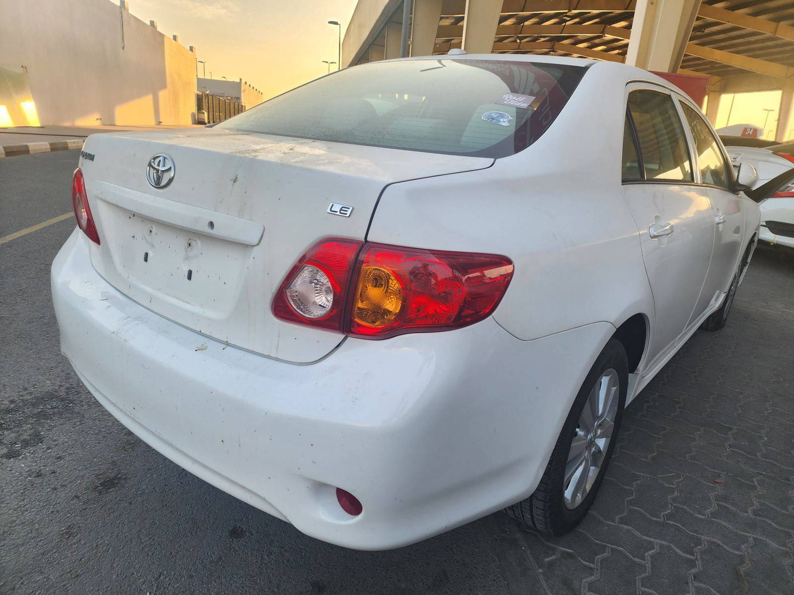 2010 TOYOTA COROLLA — 210862 Miles — Lot 37715697 - Marhaba Auctions Used Cars - Image 10