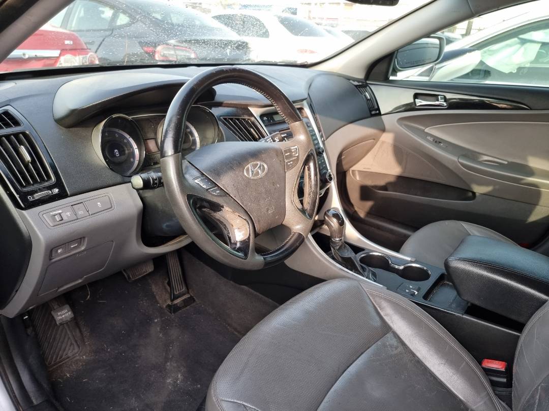 2013 HYUNDAI SONATA — 201118 Miles — Lot 2148587 — Ind. 12 - Marhaba Auctions Used Cars - Image 6
