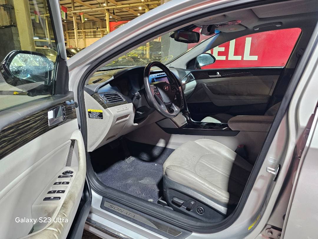 2016 HYUNDAI SONATA — 170364 Miles — Lot GA018784 — Main - Marhaba Auctions Used Cars - Image 9