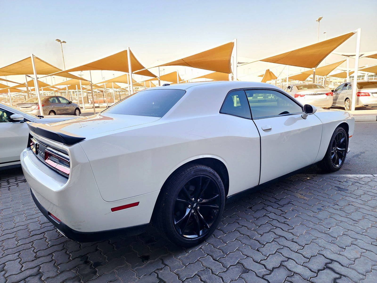 2018 DODGE CHALLENGER — 35123 Miles — Lot G1JH255579 — Souq - Marhaba Auctions Used Cars - Image 4