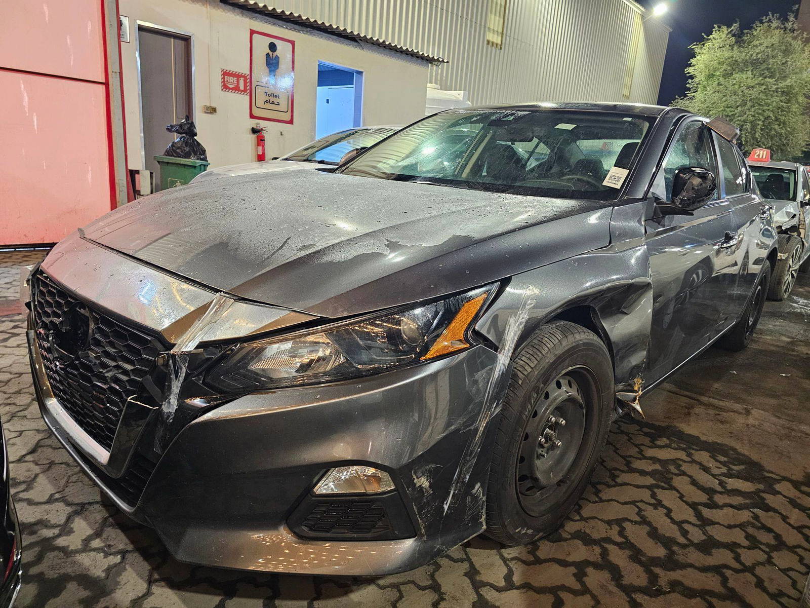 NISSAN ALTIMA 2022 - Marhaba Auction Used Cars - Image 5