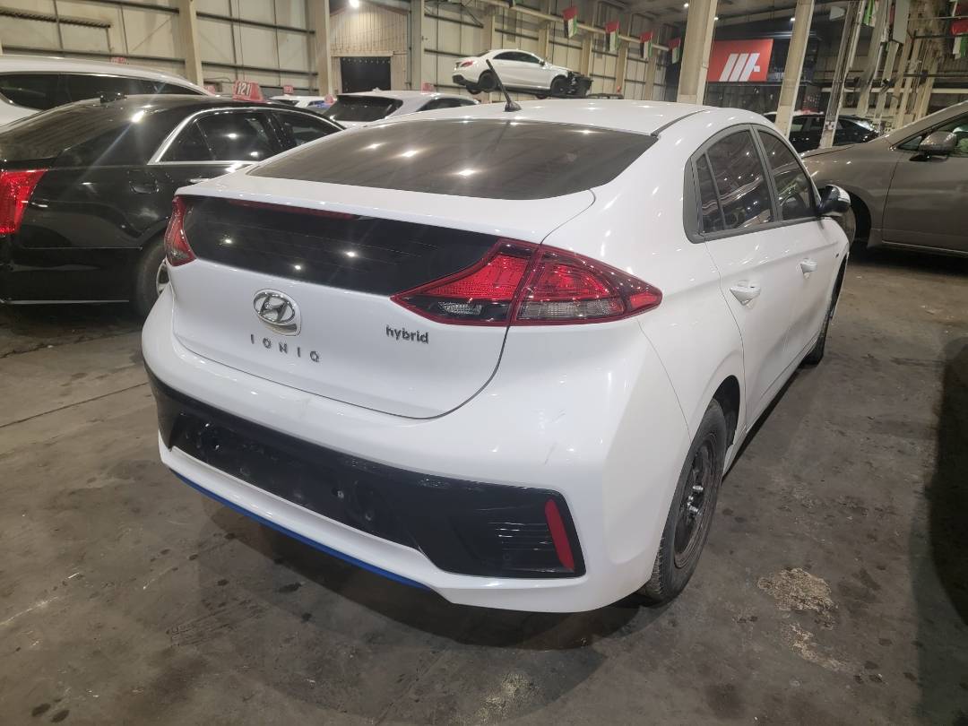 2018 HYUNDAI IONIQ — 150148 KM — Lot 079062 — Main - Marhaba Auctions Used Cars - Image 5