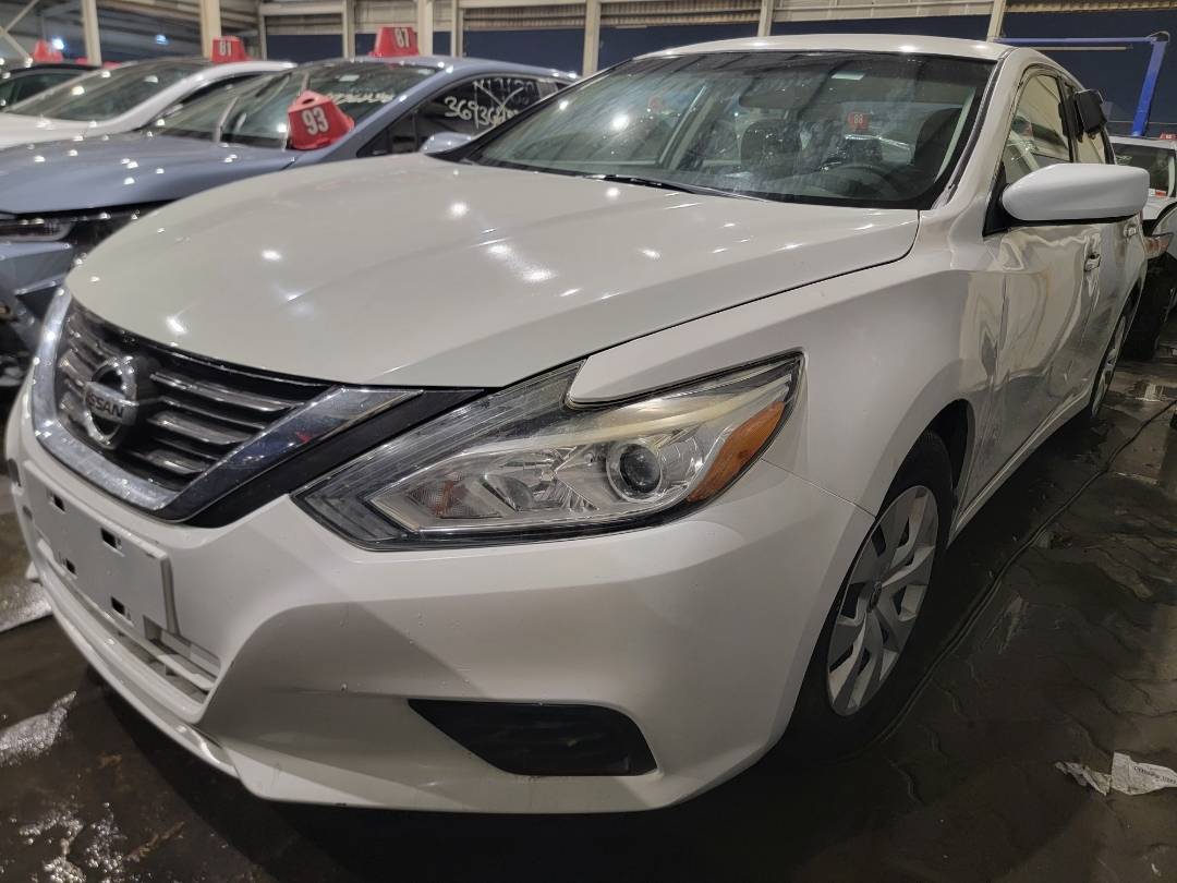 2016 NISSAN ALTIMA — 106284 Miles — Lot 363854 - Marhaba Auctions Used Cars - Image 5