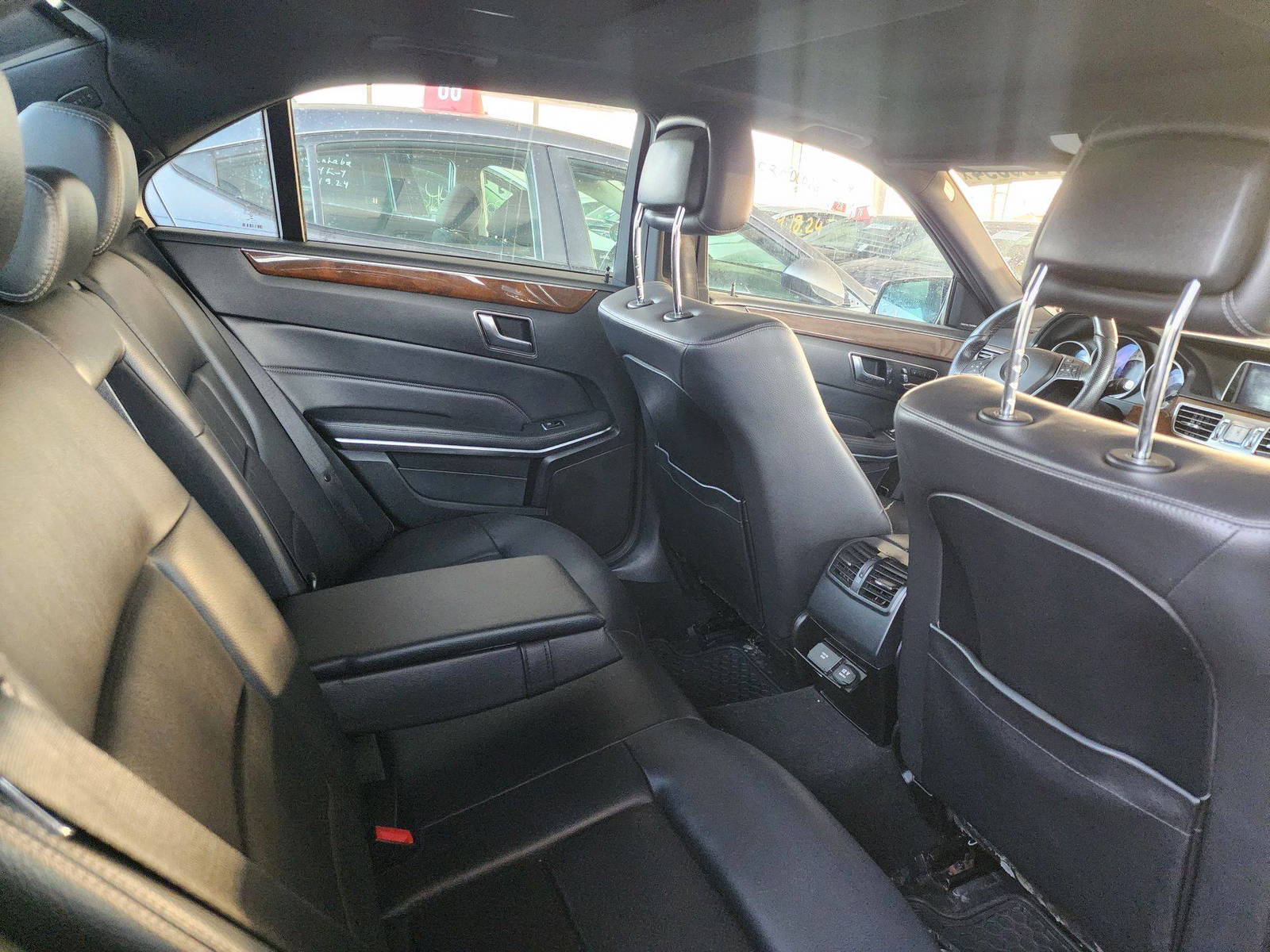 2016 MERCEDES BENZ E 350 — 205125 Miles — Lot 47683394 — Main - Marhaba Auctions Used Cars - Image 4