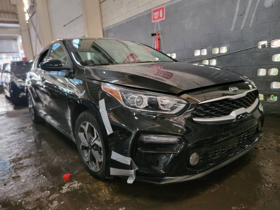 2021 KIA FORTE — 24417 Miles — Lot 37945626 - Marhaba Auctions Used Cars - Image 5
