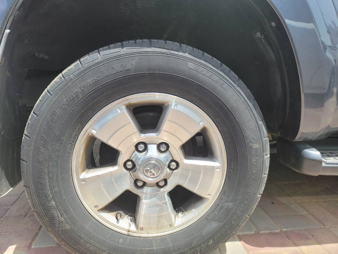 2008 TOYOTA 4RUNNER SR5 — 181683 Miles — Lot K012650 - Marhaba Auctions Used Cars - Image 4