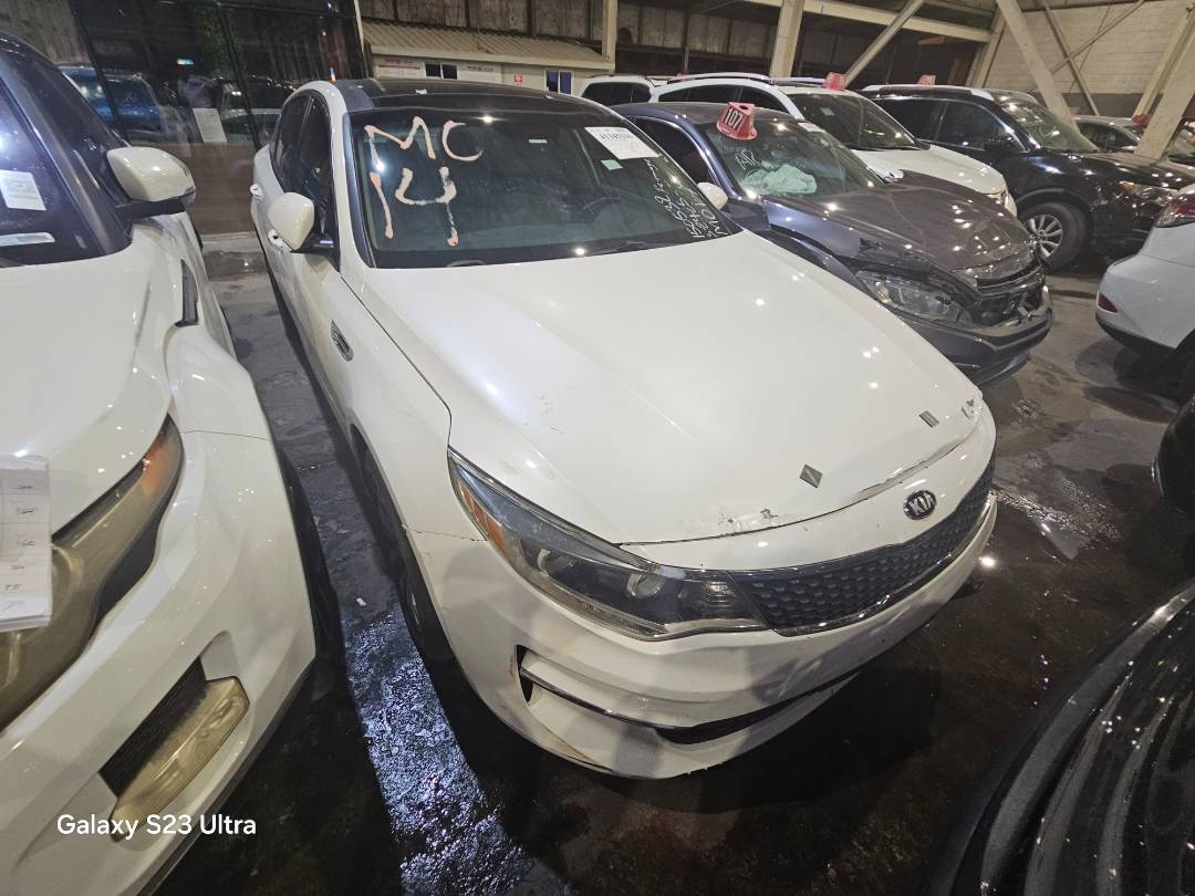 2017 KIA OPTIMA — 93804 Miles — Lot G150532 — Main - Marhaba Auctions Used Cars - Image 7