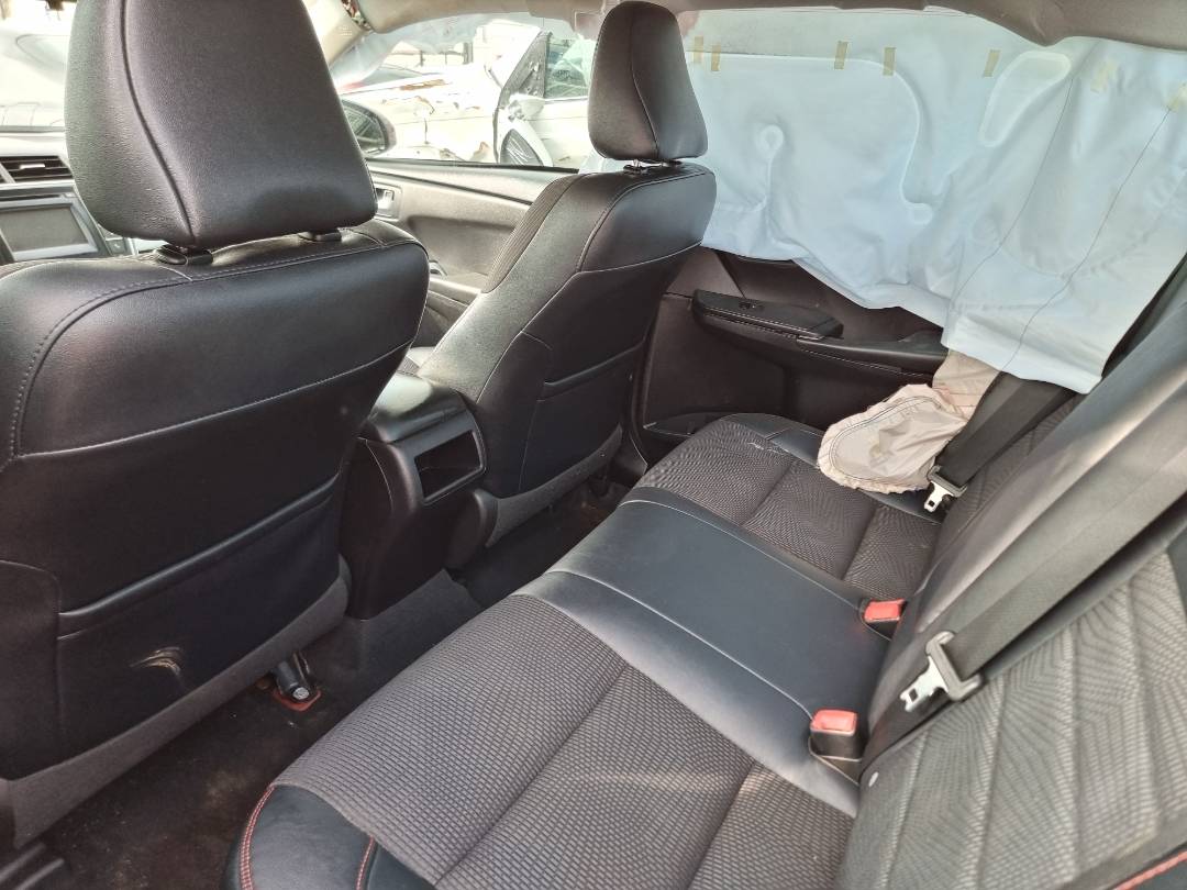 2016 TOYOTA CAMRY — 164524 Miles — Lot 321456 — Ind. 12 - Marhaba Auctions Used Cars - Image 7
