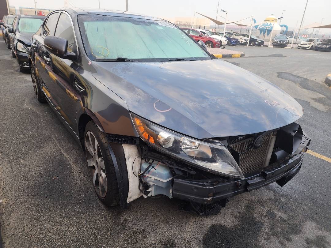 2011 KIA OPTIMA — 179305 Miles — Lot 73168463 - Marhaba Auctions Used Cars - Image 5