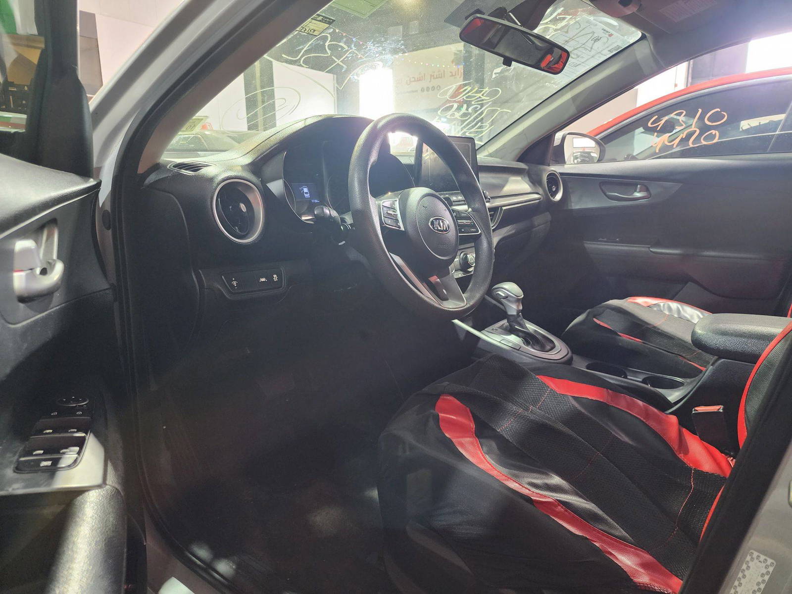 KIA FORTE 2021 - Marhaba Auction Used Cars - Image 8