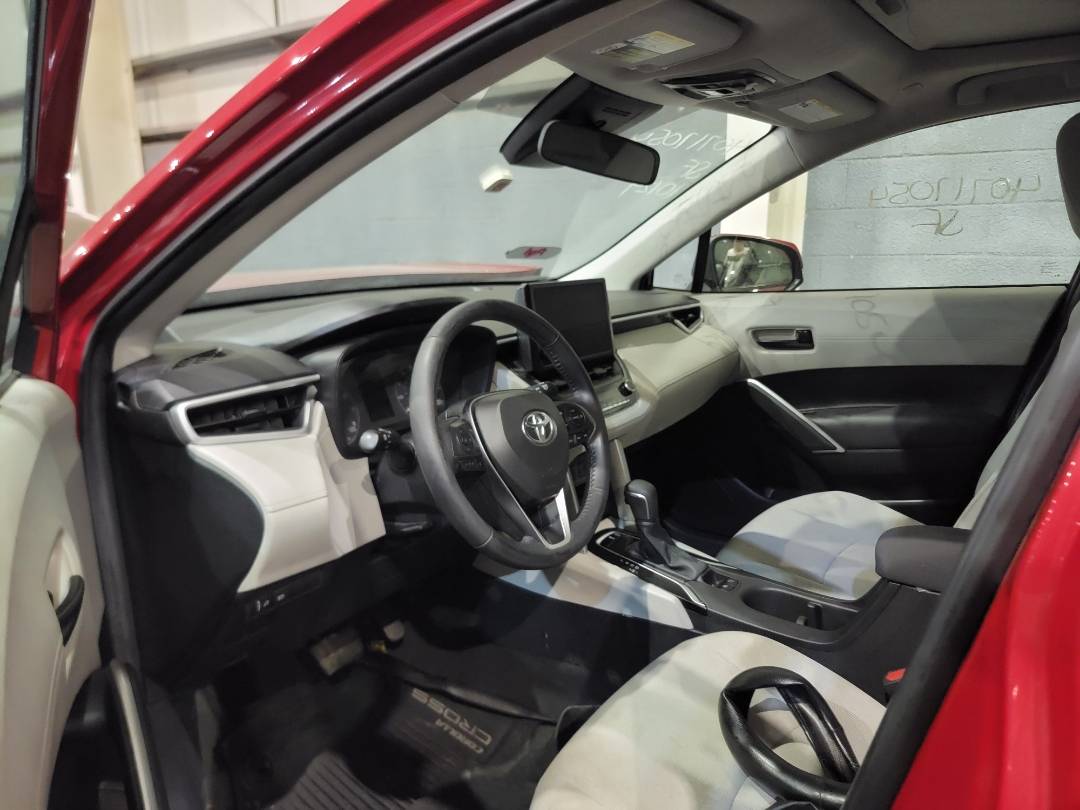 2023 TOYOTA COROLLA CROSS L — 60760 Miles — Lot 40717054 — Al Surrah - Marhaba Auctions Used Cars - Image 6