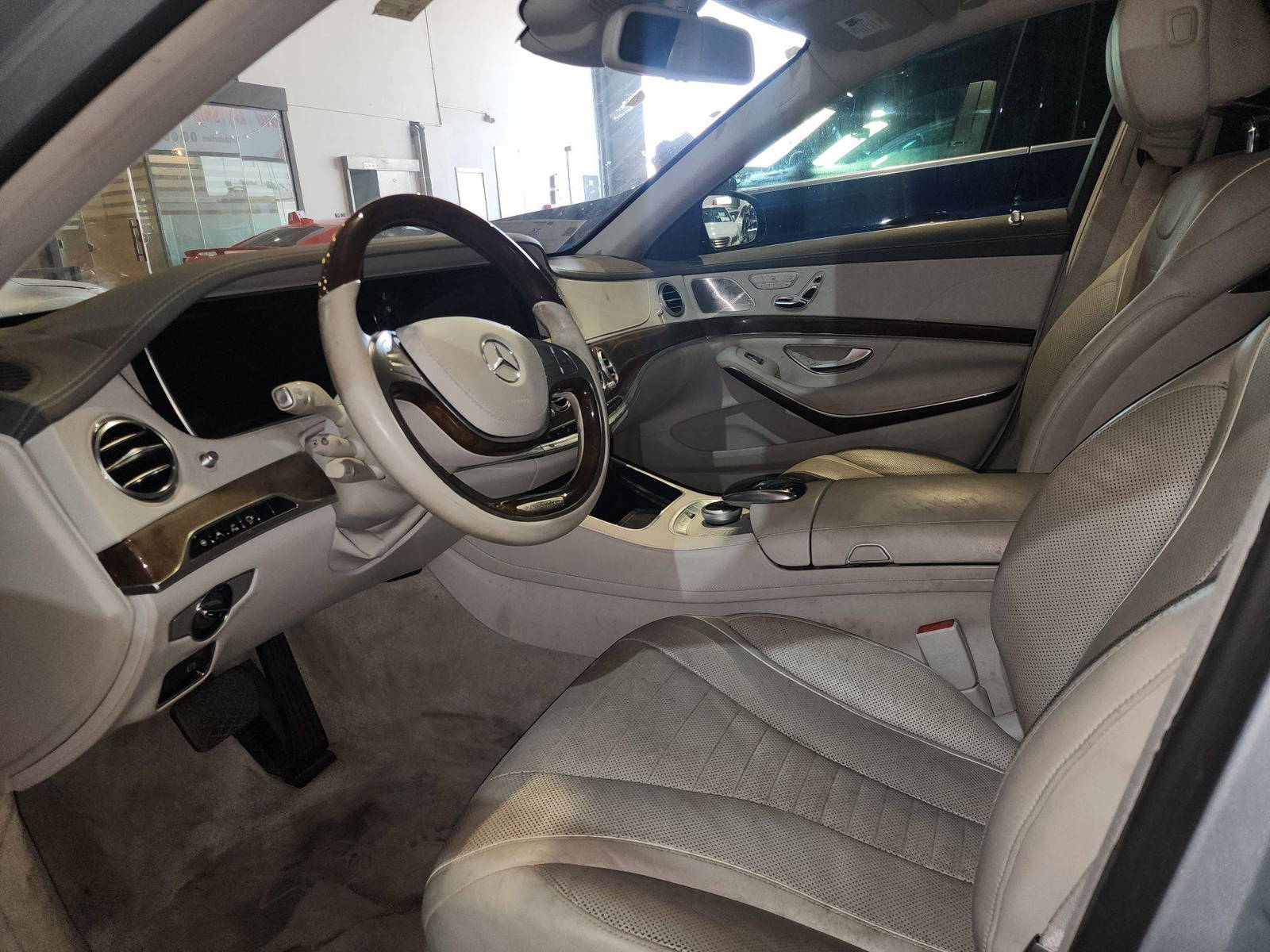 2015 MERCEDES BENZ S 550 — 118597 Miles — Lot FB1FA102145 — Main - Marhaba Auctions Used Cars - Image 9