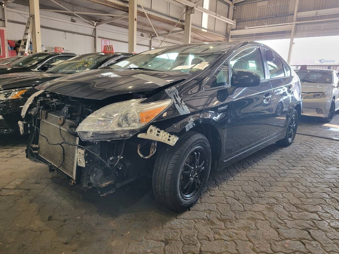 2012 TOYOTA PRIUS — 189277 Miles — Lot C5433238 — Main - Marhaba Auctions Used Cars - Image 5