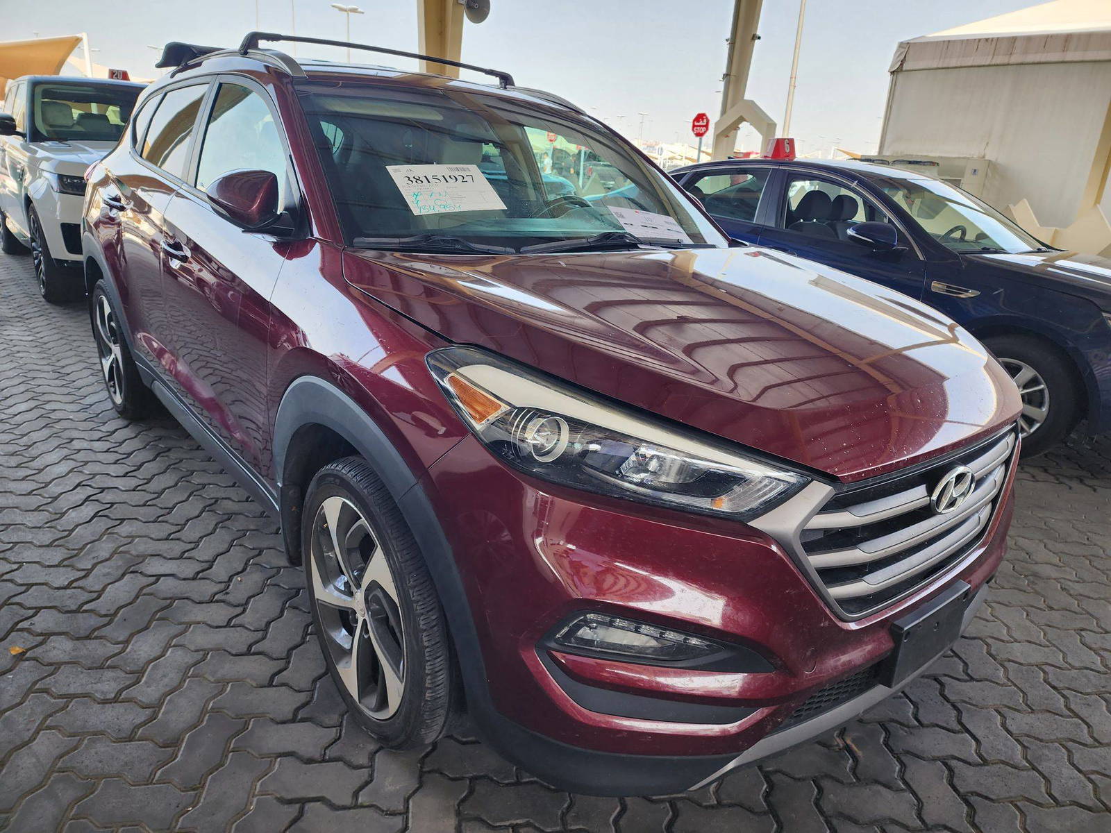 2016 HYUNDAI TUCSON — 134954 Miles — Lot 38151927 - Marhaba Auctions Used Cars - Image 6