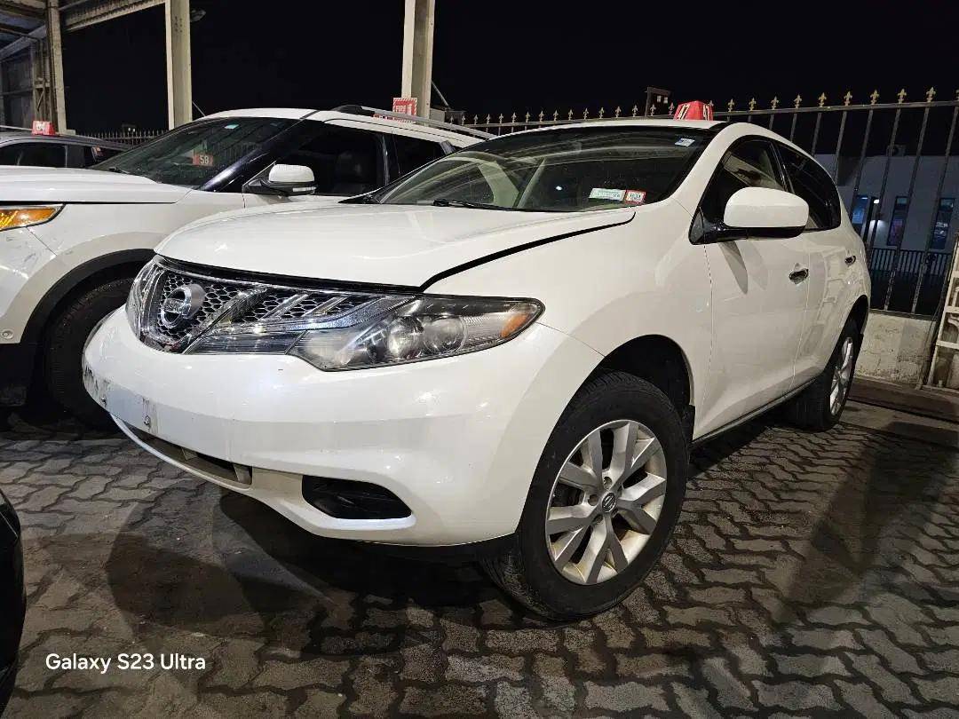 2014 NISSAN MURANO — 167084 Miles — Lot 1EW529027 — Main - Marhaba Auctions Used Cars - Image 7