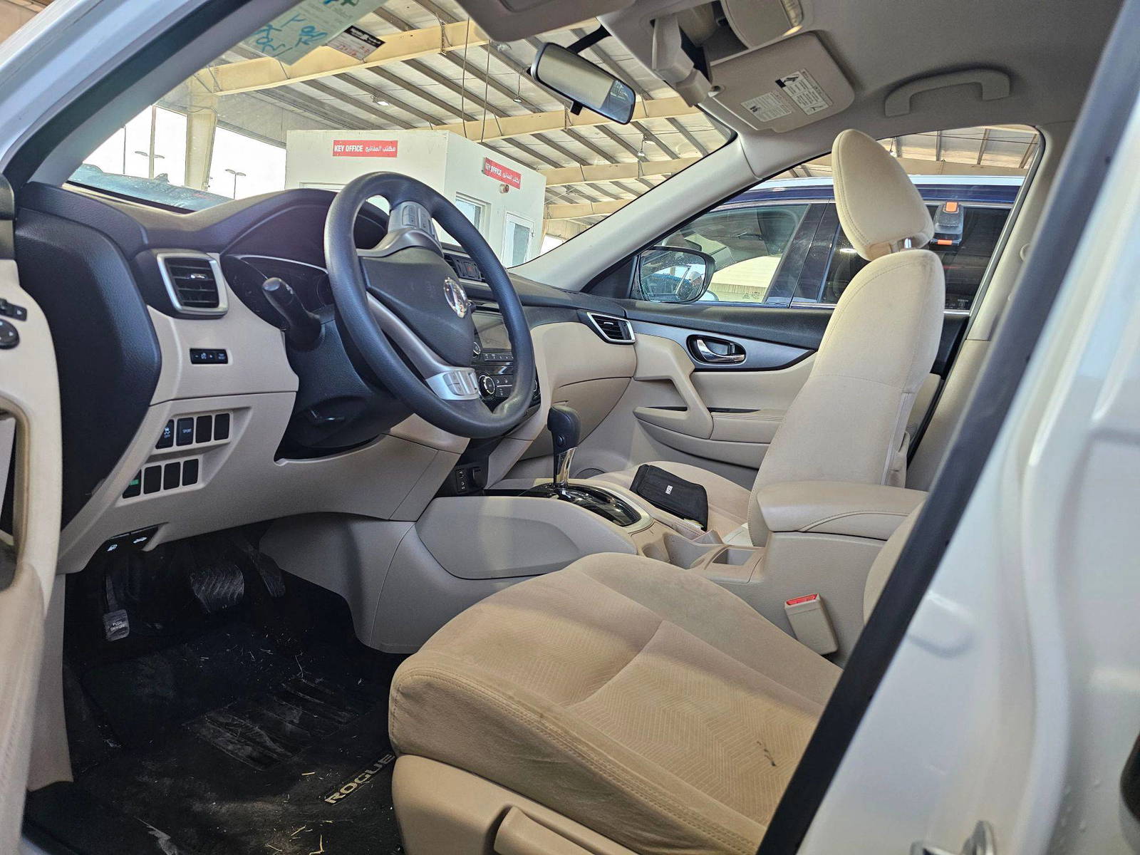 2016 NISSAN ROGUE — 130115 Miles — Lot GW001041 — Souq - Marhaba Auctions Used Cars - Image 8