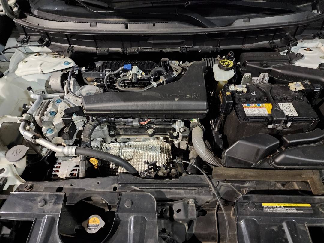 2020 NISSAN ROGUE — 79854 Miles — Lot 75357443 - Marhaba Auctions Used Cars - Image 4