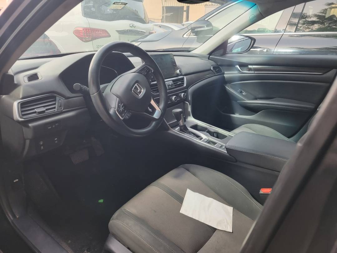 2019 HONDA ACCORD — 166938 KM — Lot A032953 — Souq - Marhaba Auctions Used Cars - Image 8