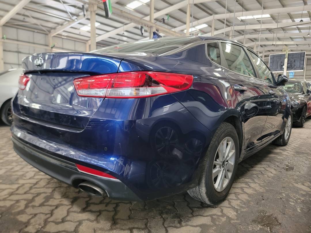 2018 KIA OPTIMA — 95244 Miles — Lot 38509718 - Marhaba Auctions Used Cars - Image 3