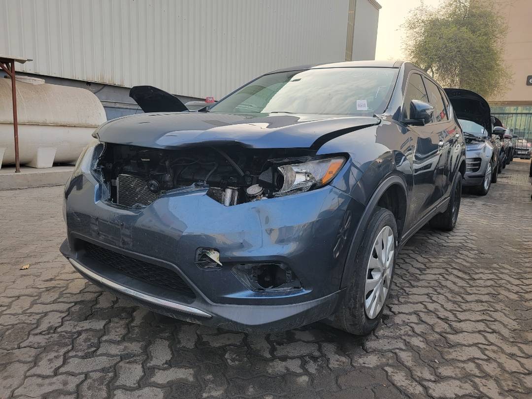 2014 NISSAN ROGUE — 155454 Miles — Lot C867019 — Main - Marhaba Auctions Used Cars - Image 5