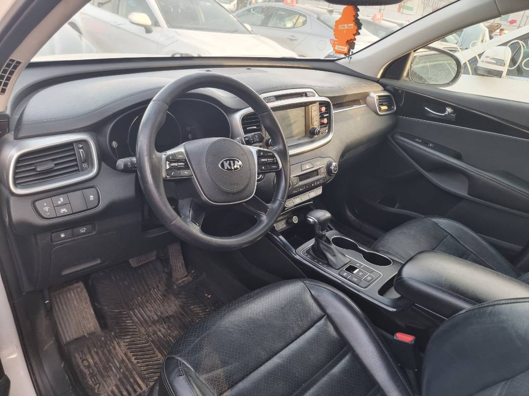 KIA SORENTO 2019 - Marhaba Auction Used Cars - Image 7
